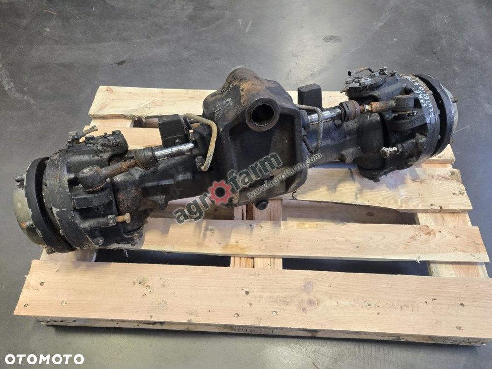 Przedni most Same Frutetto 3 V90, Deutz Agroplus - 1