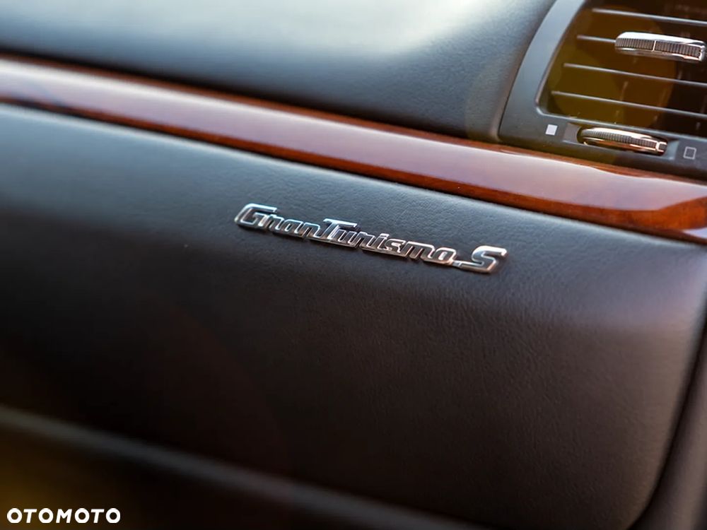 Maserati GranTurismo S Automatik - 15