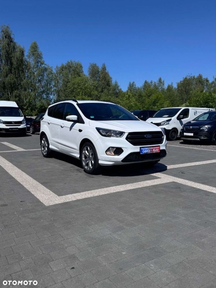 Ford Kuga - 14