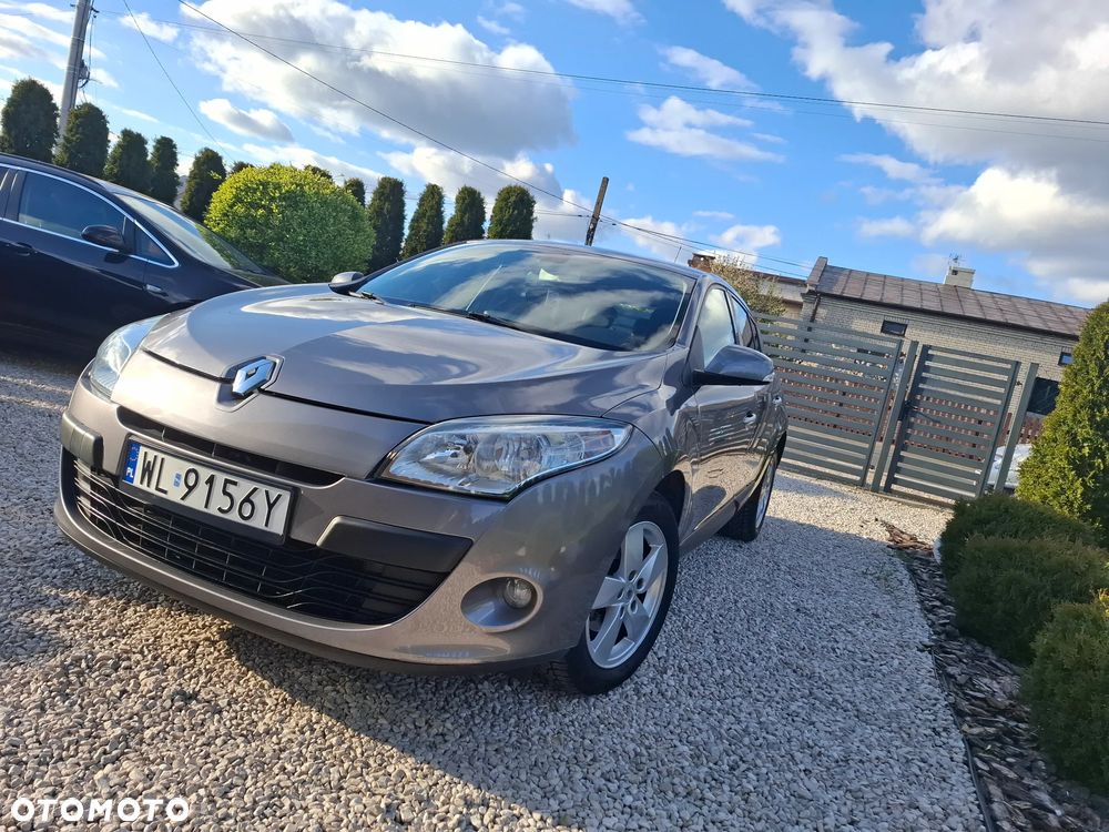 Renault Megane 1.6 16V Luxe Dynamique - 2