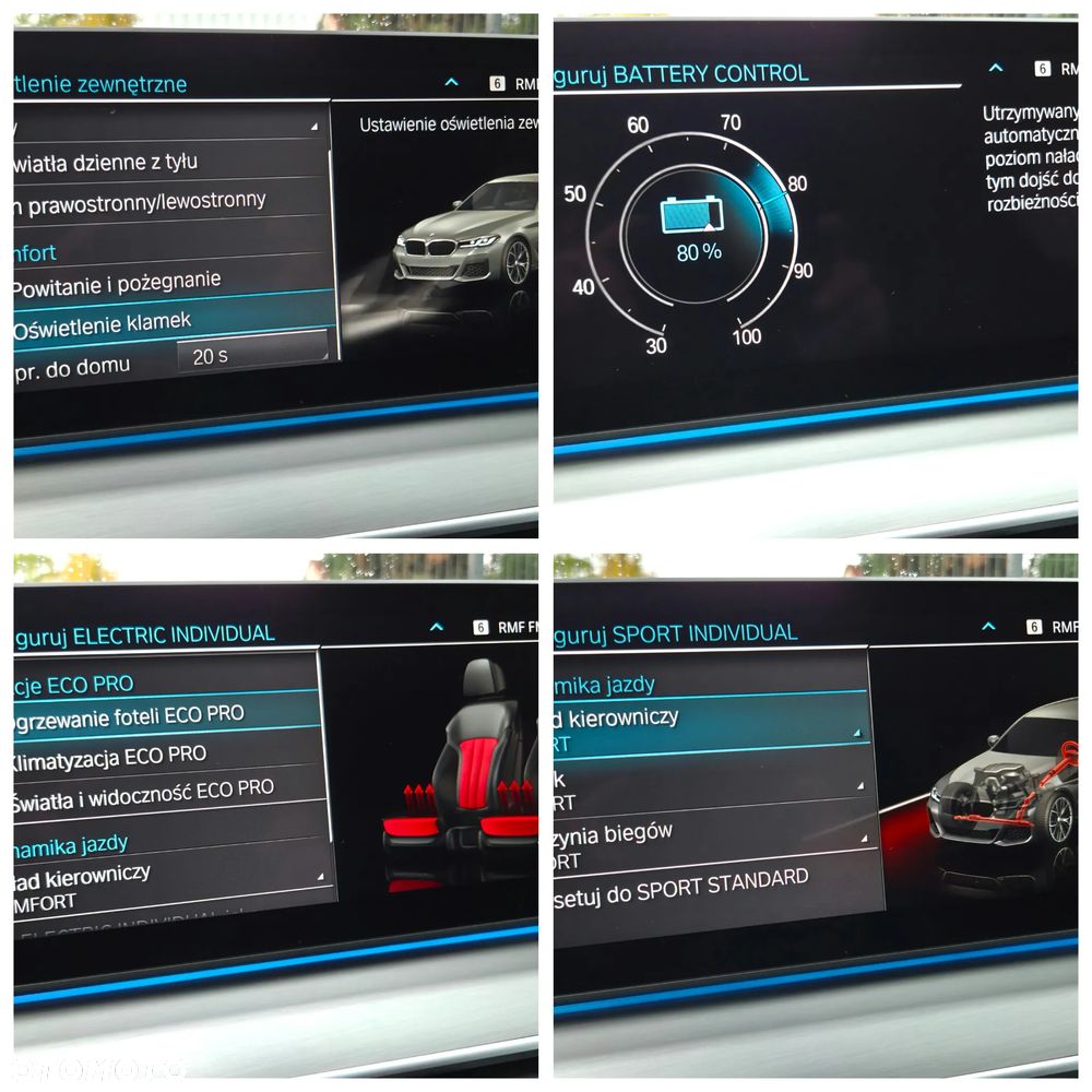 BMW Seria 5 530e M Sport sport - 32