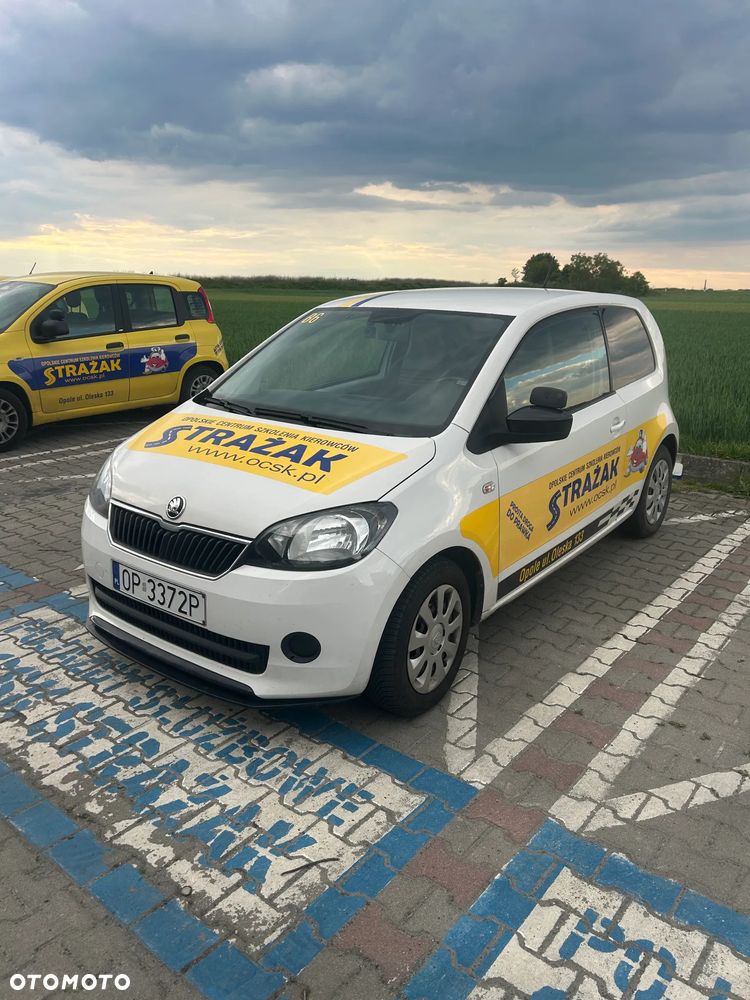 Skoda Citigo 1.0 Monte Carlo - 1