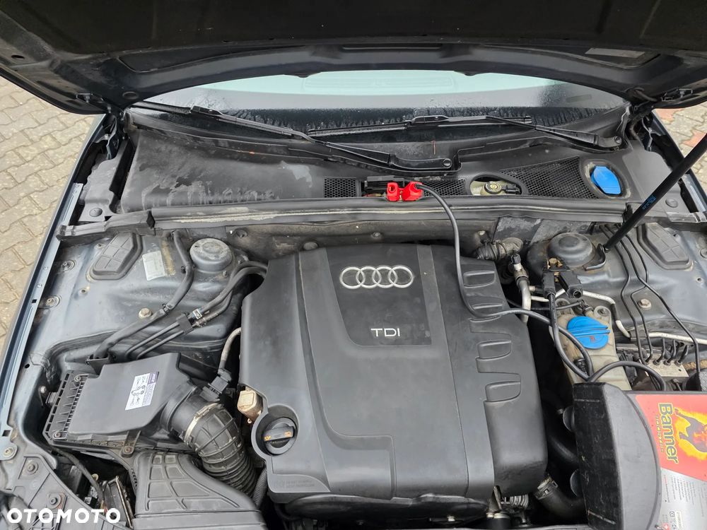 Audi A4 Avant 2.0 TDI DPF multitronic Ambiente - 18