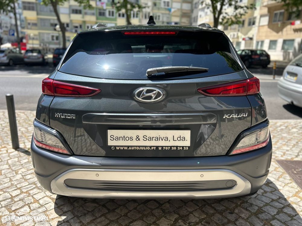 Hyundai Kauai 1.0 T-GDi Premium - 3
