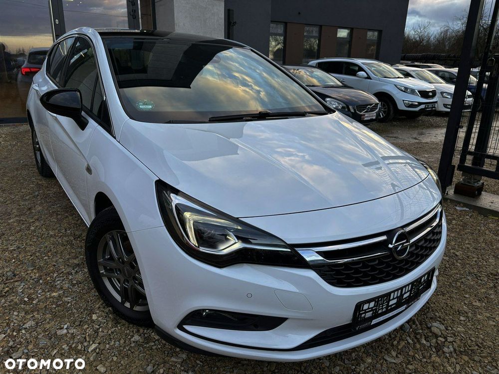 Opel Astra 1.4 T Dynamic - 2