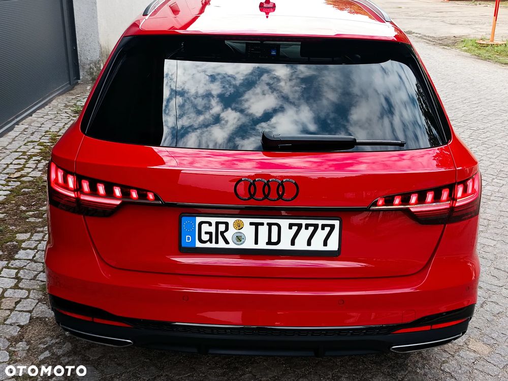 Audi A4 Avant 35 TFSI mHEV - 20