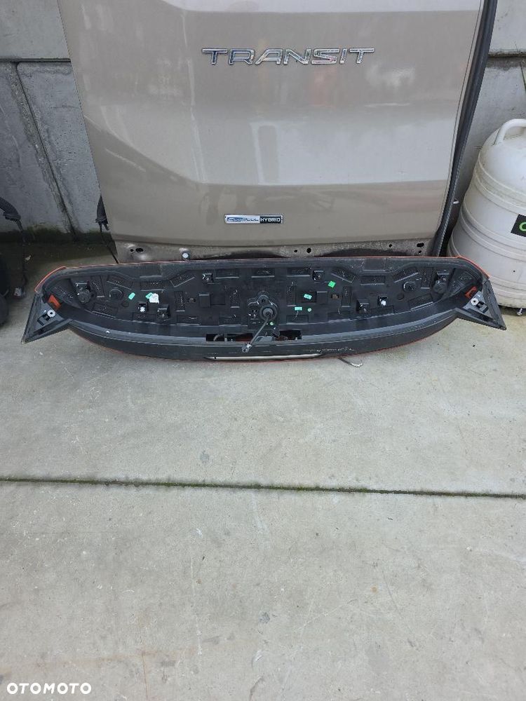 SPOILER KLAPY TYŁ CITROEN C3 AIRCROSS - 6