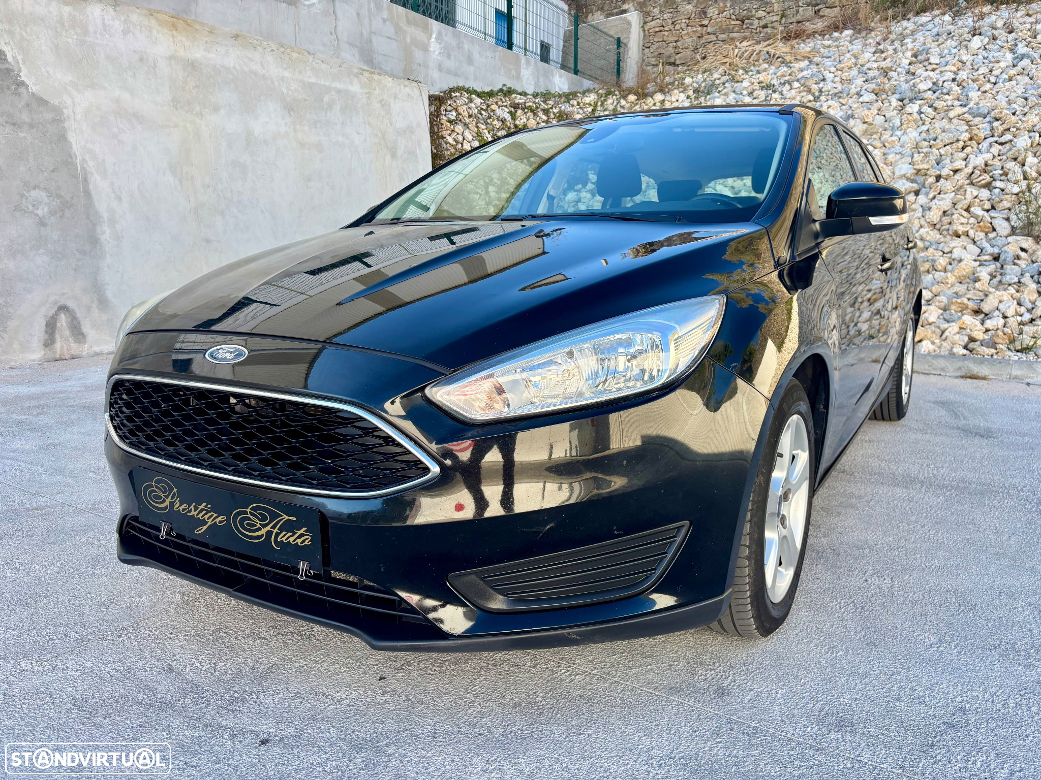 Ford Focus SW 1.0 SCTi Titanium - 12