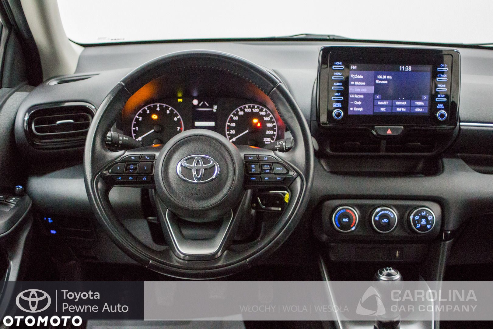 Toyota Yaris - 3