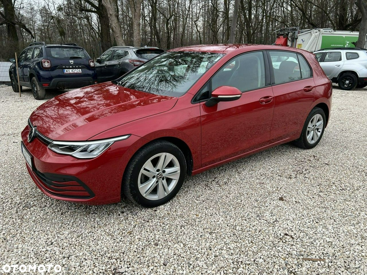Volkswagen Golf VIII 1.0 TSI Life - 7