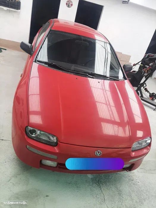 Mazda 323 F 1.5 Lantis - 1