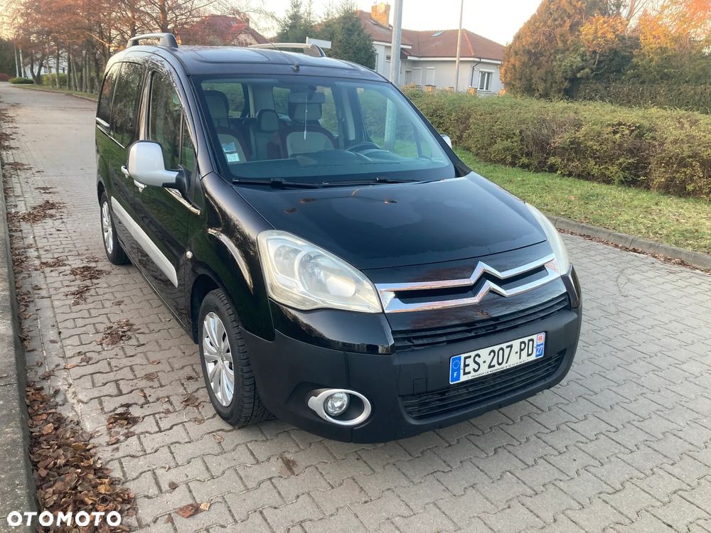 Citroën Berlingo 1.6 HDi Exclusive - 3