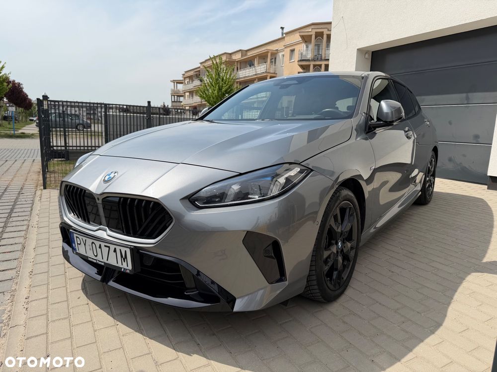 BMW Seria 1 120d M Sport Shadow sport - 6