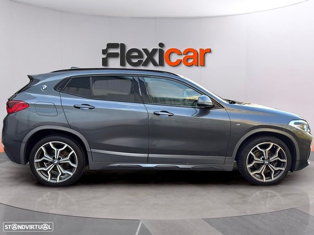 BMW X2 16 d sDrive Auto Pack M - 3