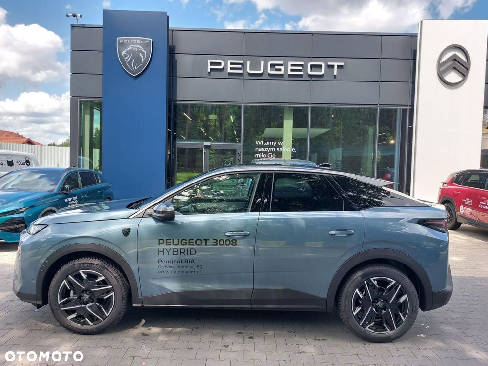 Peugeot 3008 1.2 PureTech mHEV GT Exclusive e-DCS6 - 3
