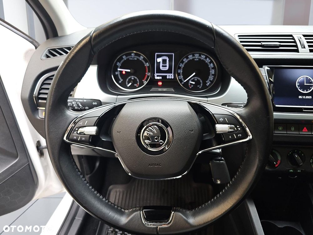 Skoda Fabia 1.0 TSI Ambition - 9