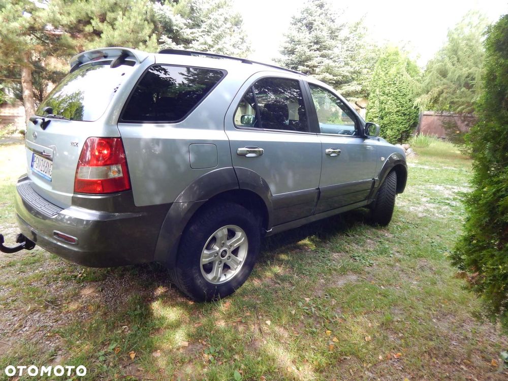 Kia Sorento 2.5 CRDi Executive - 5
