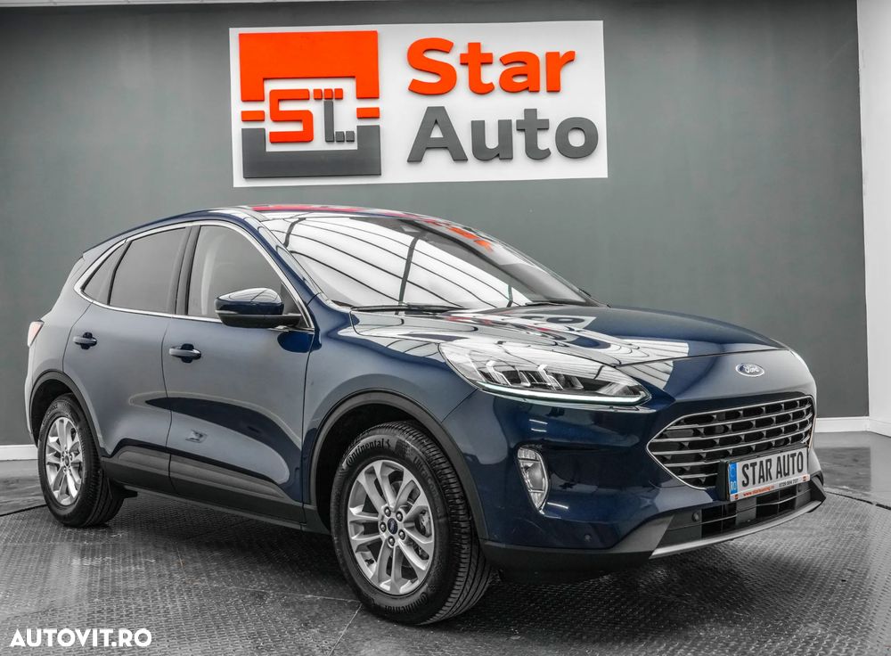 Ford Kuga 1.5 EcoBlue A8 FWD Titanium - 3
