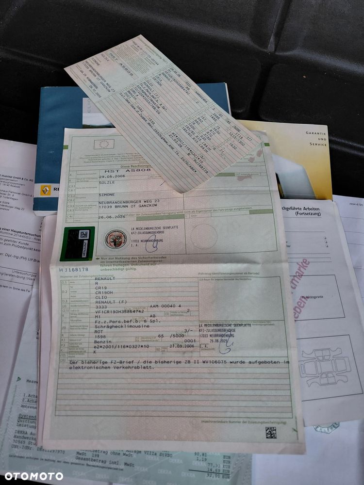 Renault Clio 1.6 16V Edition Dynamique - 26