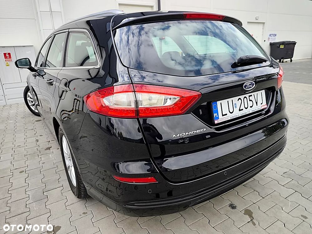 Ford Mondeo - 27