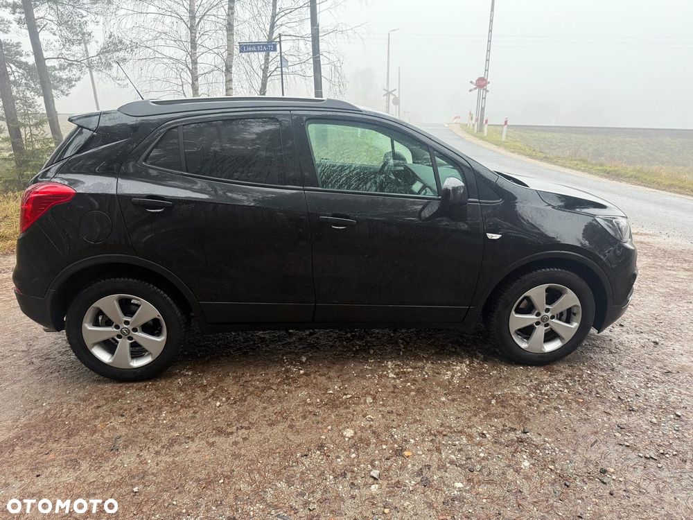 Opel Mokka X - 4