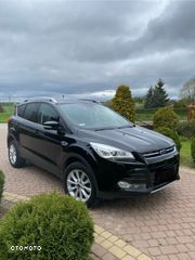 Ford Kuga 2.0 TDCi 4WD Titanium