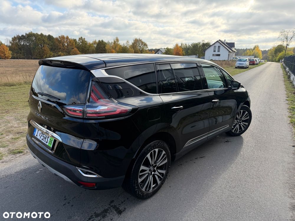 Renault Espace Energy dCi 160 EDC Initiale Paris - 6