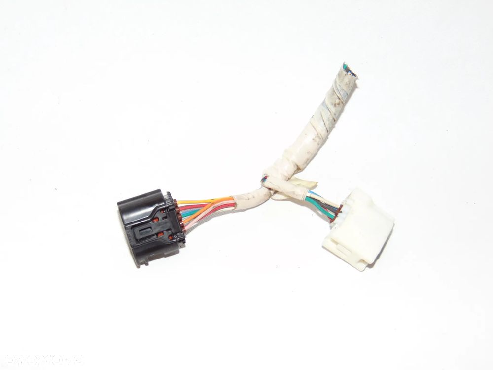 Klamka keyless przednia przód prawa pasażera 89991-30040 484110-10610 1F8 Toyota Yaris 2 II 05-11r - 15