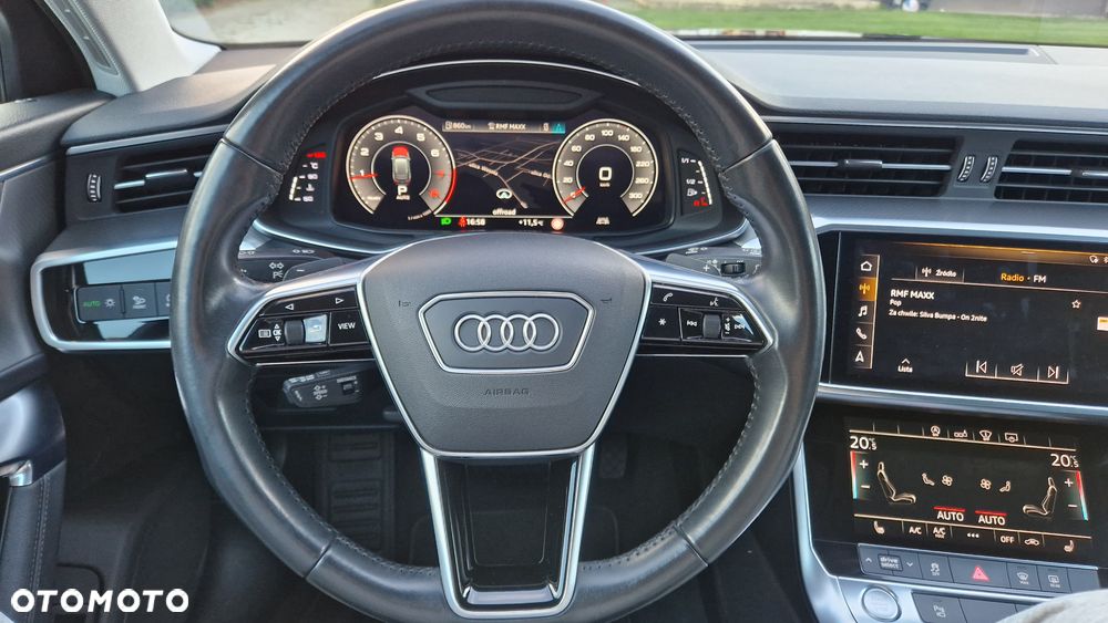 Audi A6 Avant - 14