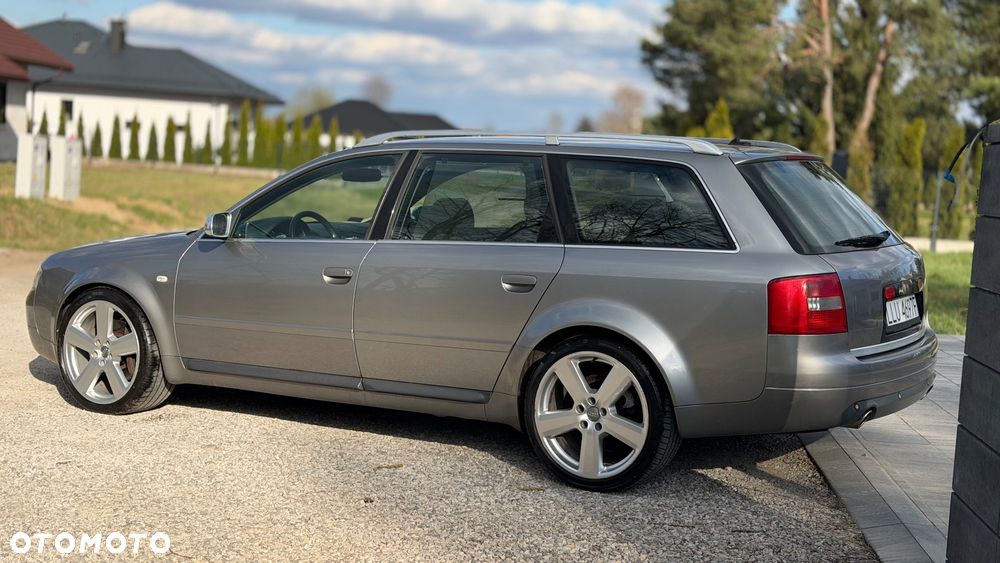 Audi S6 Avant 4.2 quattro - 7