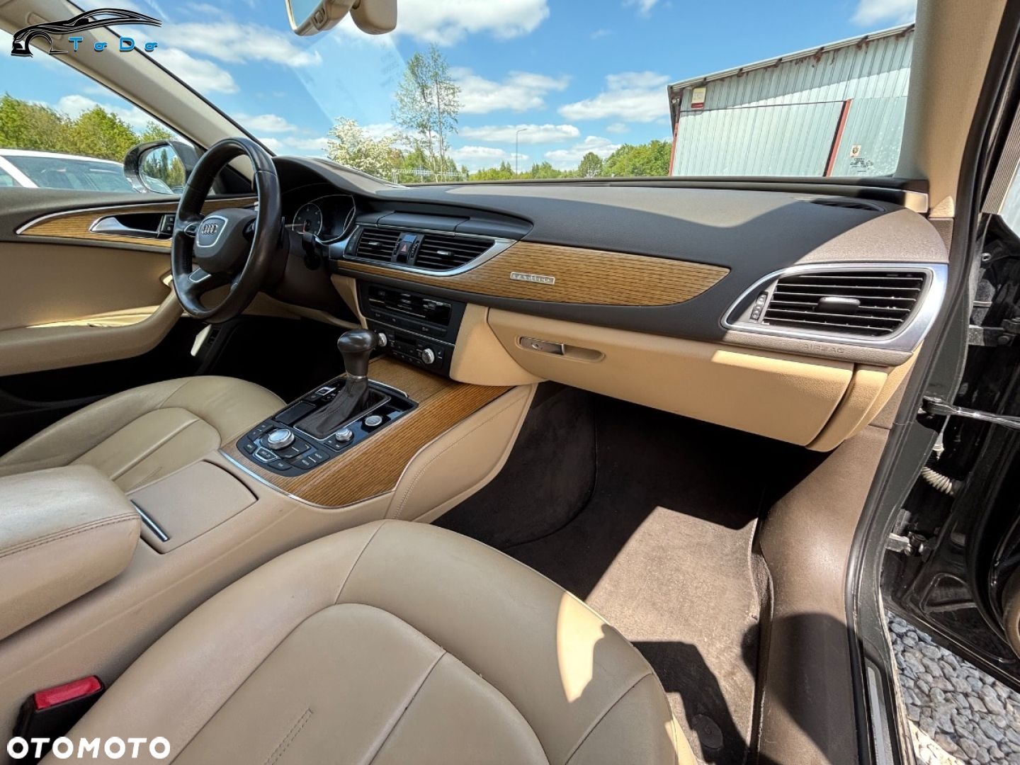 Audi A6 3.0 TDI Quattro S tronic - 29
