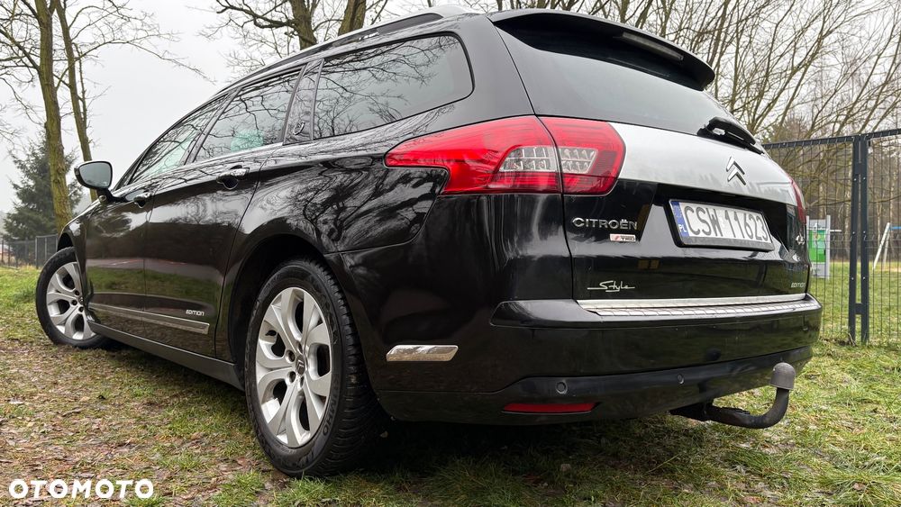 Citroën C5 HDi 165 FAP Business Class - 9