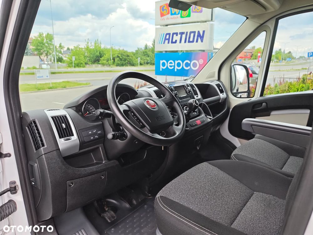 Fiat Ducato Maxi - 15