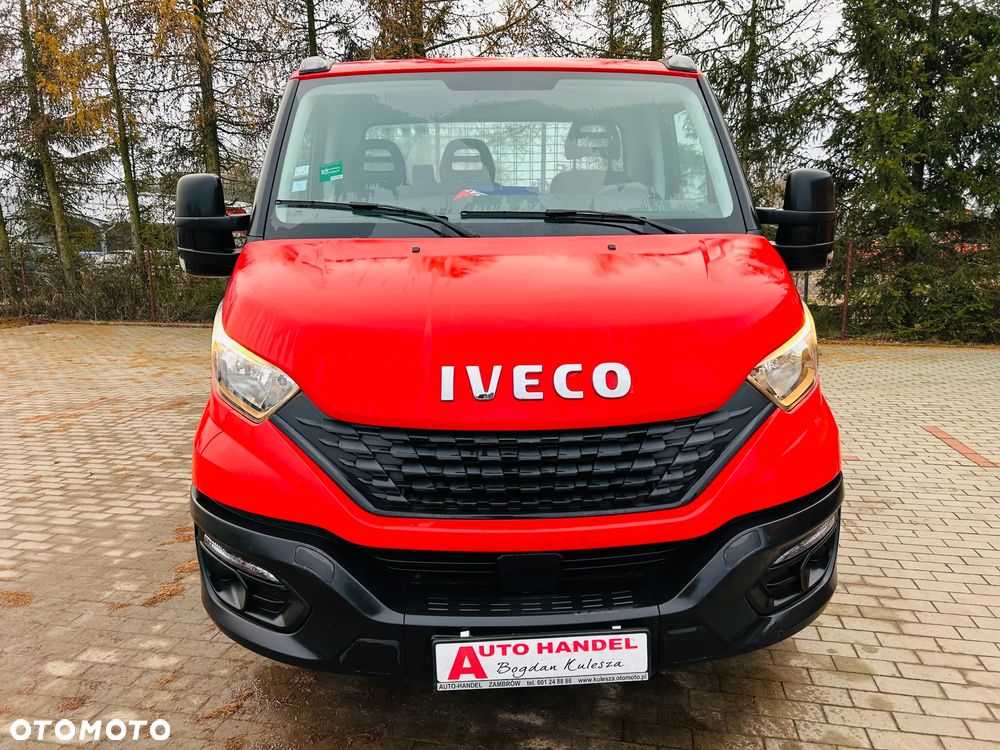 Iveco 35C12 wywrotka - 5