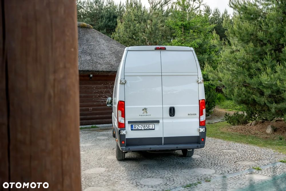 Peugeot Boxer - 21