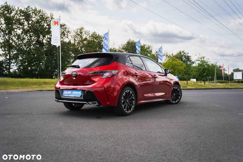 Toyota Corolla - 7