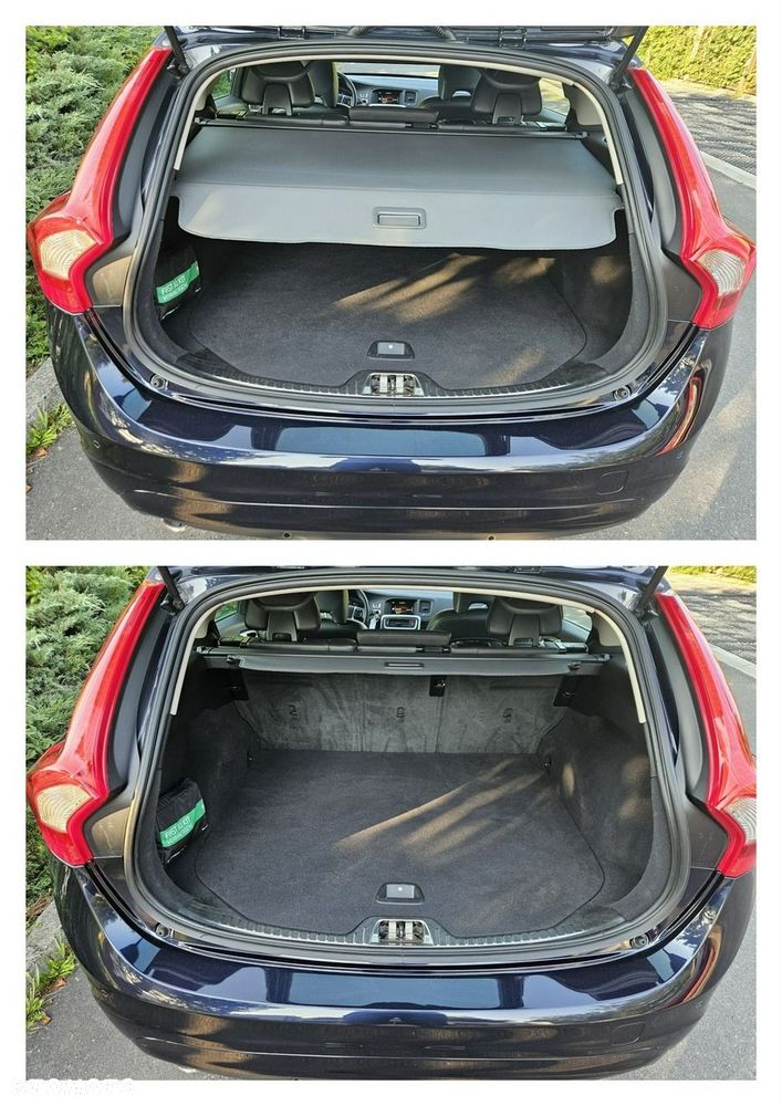 Volvo V60 D2 Geartronic Summum - 21