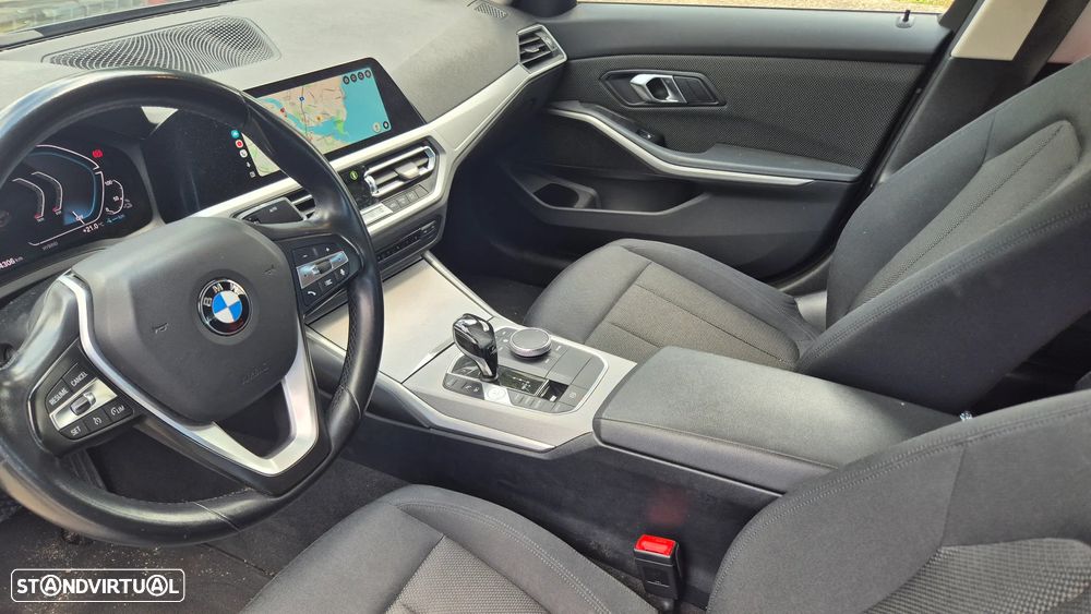 BMW 330 e Corporate Edition Auto - 10