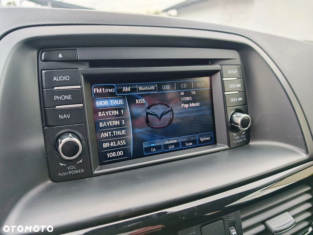 Mazda CX-5 SKYACTIV-G 160 Drive AWD Exclusive-Line - 21
