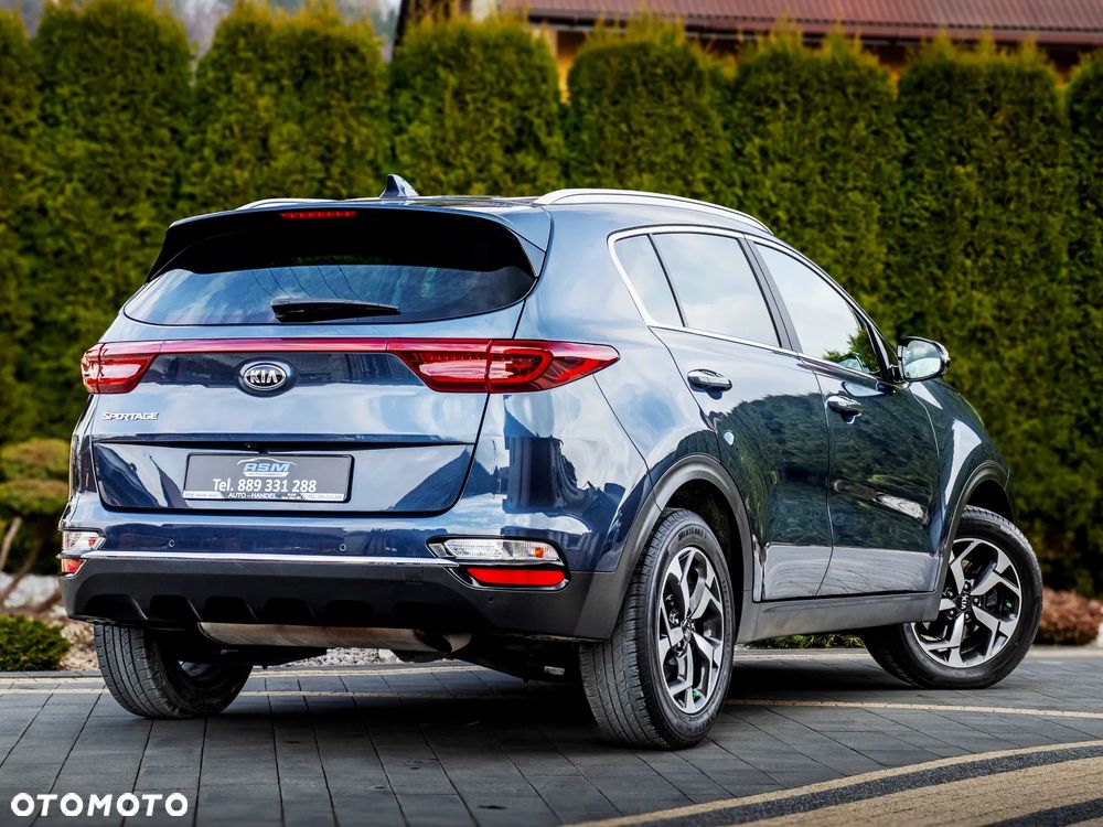 Kia Sportage 1.6 T-GDI L Business Line Plus 2WD - 12