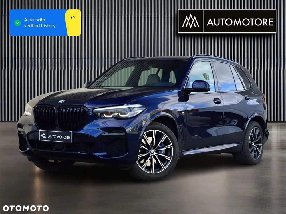 BMW X5 xDrive30d mHEV sport - 1