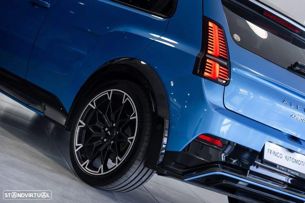 Alpine A290 52 kWh GT - 6