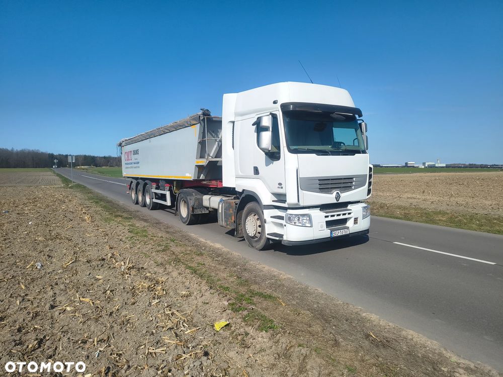 Renault Premium 460 - 4