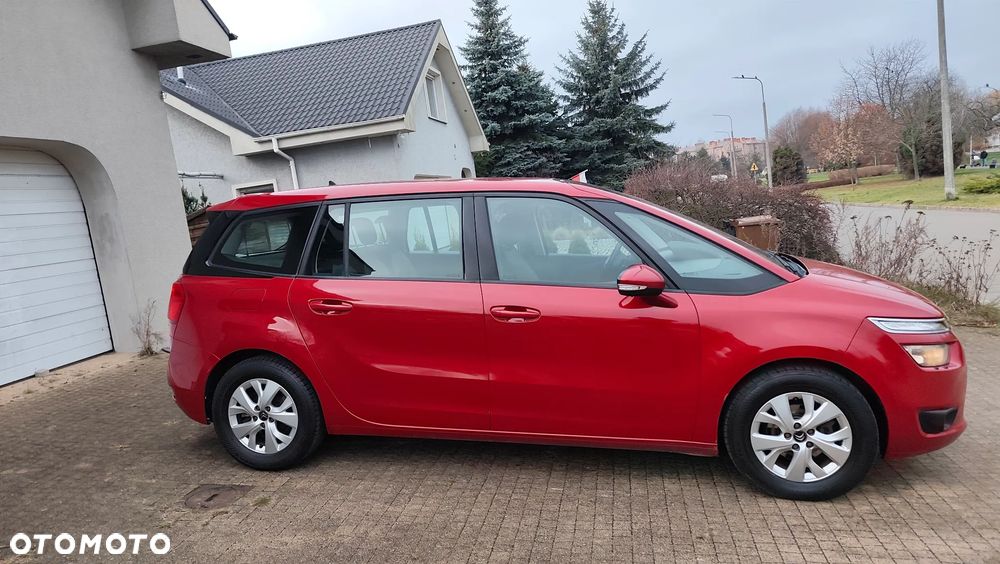 Citroën C4 Grand Picasso e-HDi 115 ETG6 Seduction - 27