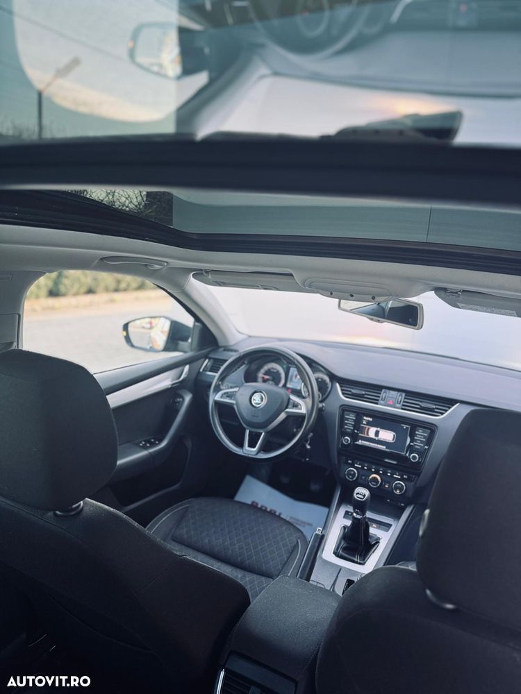 Skoda Octavia 2.0 TDI Green tec Edition - 10