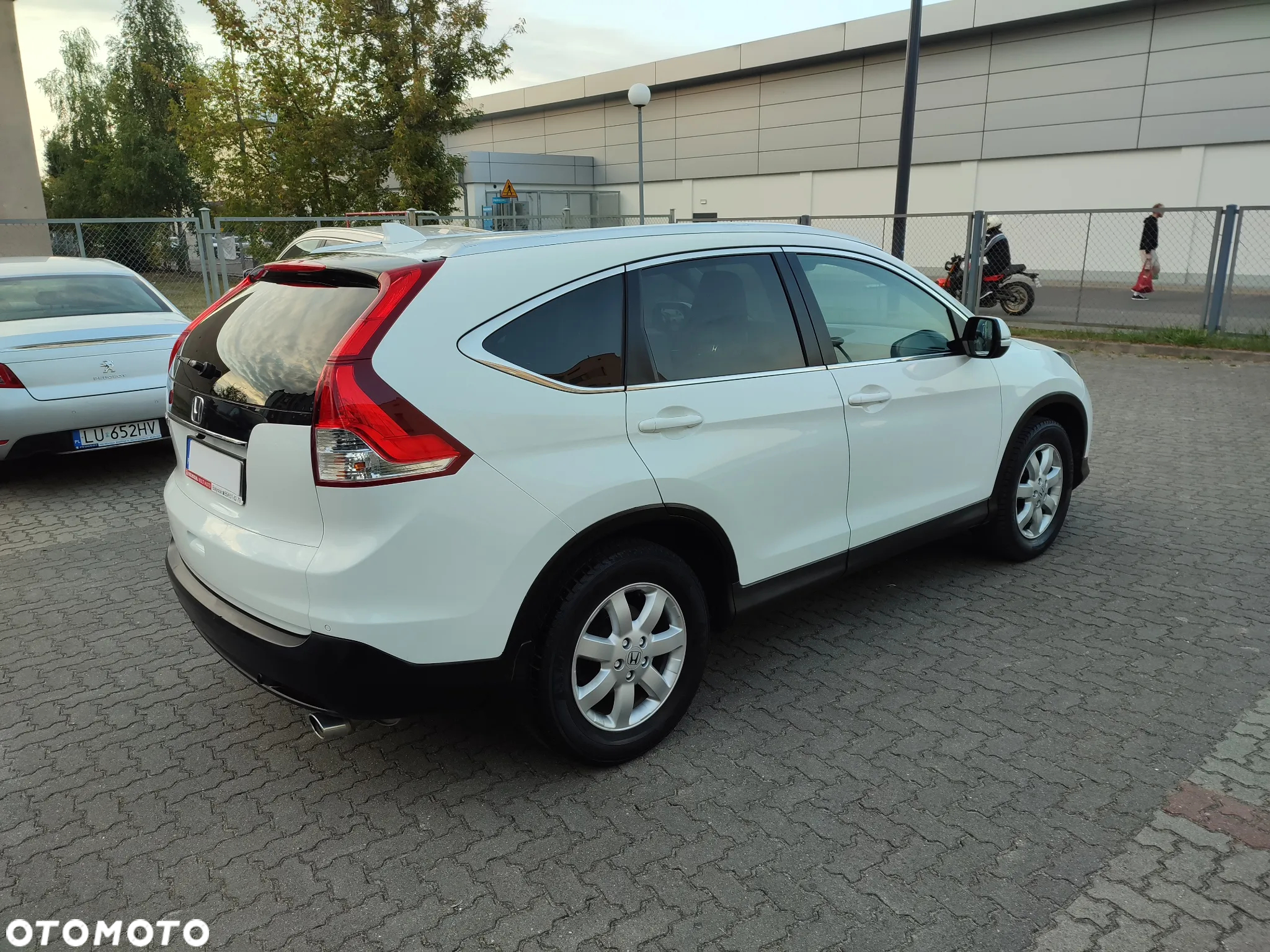 Honda CR-V 1.6i-DTEC Comfort (2WD) - 11