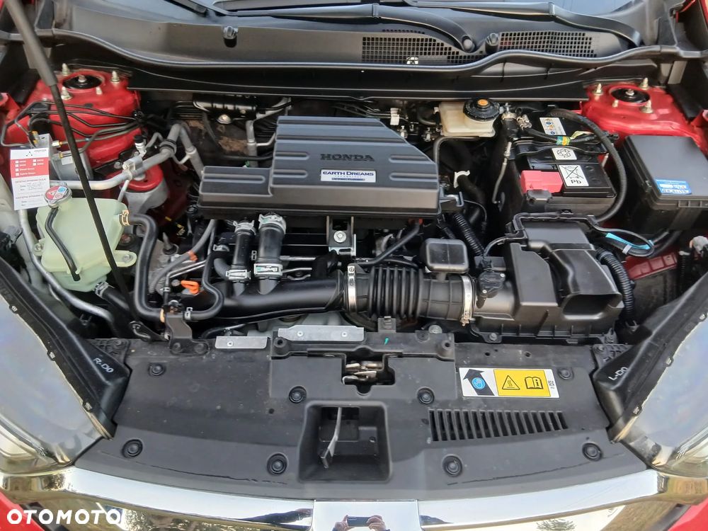 Honda CR-V 1.5T 2WD Elegance - 16