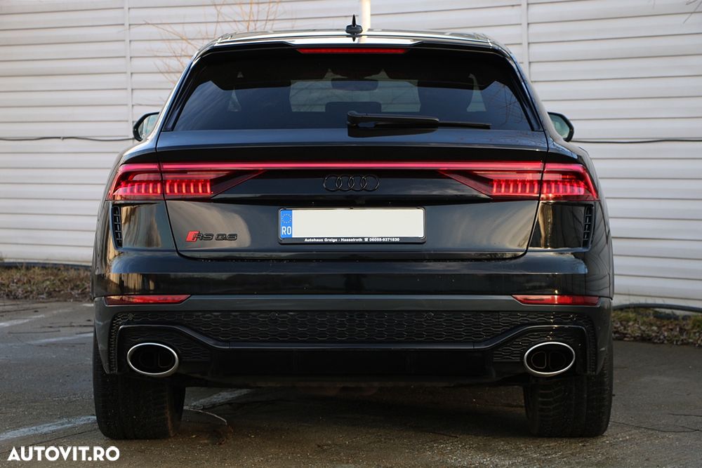 Audi RS Q8 4.0 TFSI quattro MHEV Tiptronic - 15