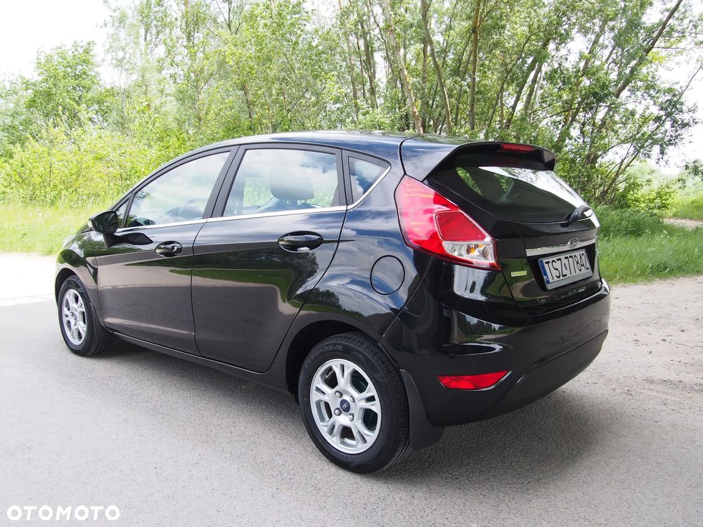 Ford Fiesta 1.0 EcoBoost STart-Stop Titanium - 16