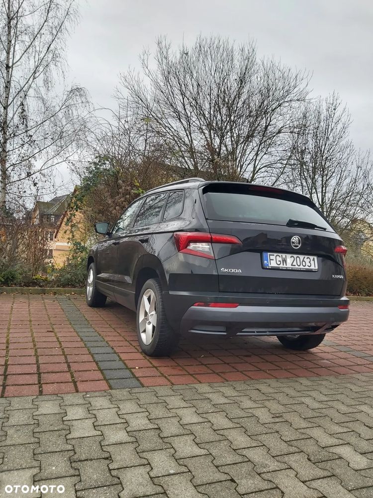 Skoda Karoq 1.6 TDI 4x2 Style - 5